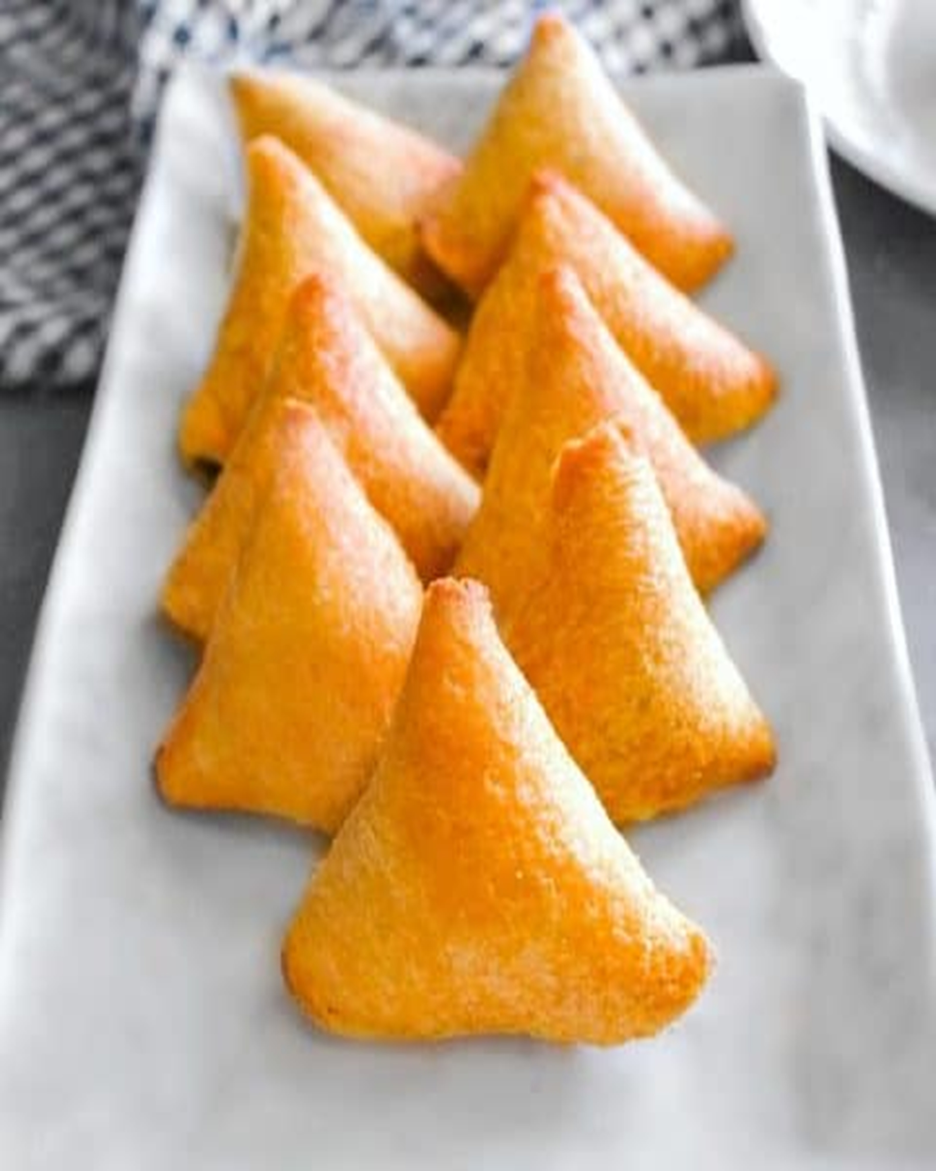Plain Samosa